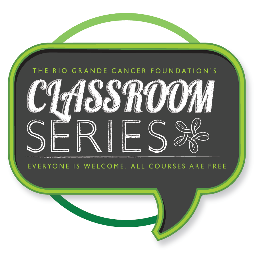 RGCF - Good2Know Classroom Series