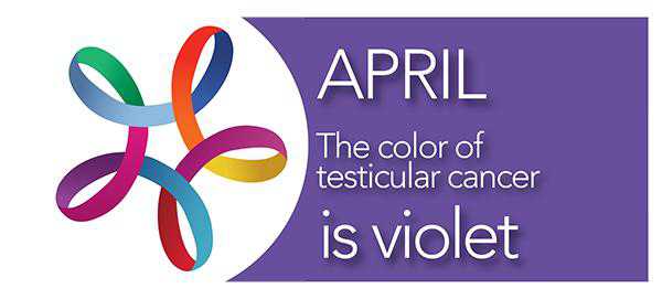 April is Testicular Cancer Awareness Month