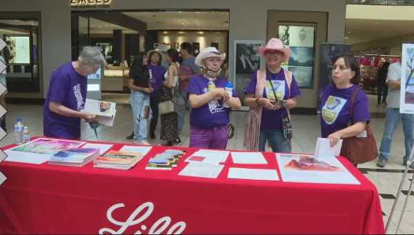 Local cancer survivors get recognized and celebrated at local event