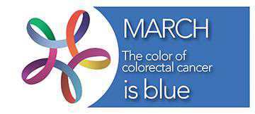 March is colorectal cancer awareness month