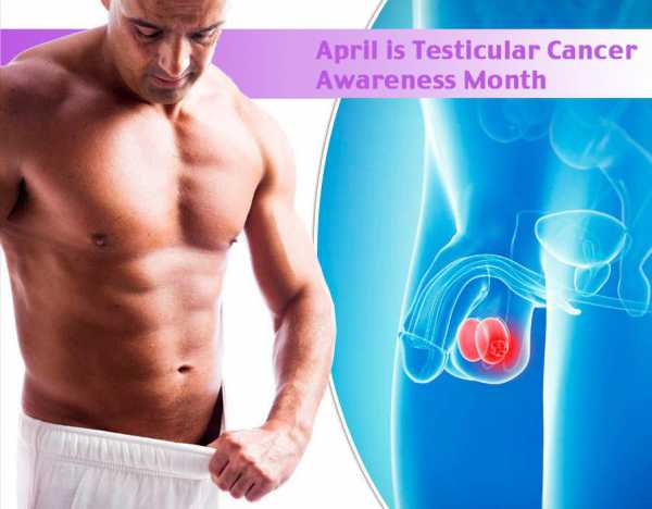 Testicular Cancer Awareness Month